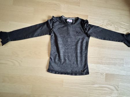 Vingino Shirt, neuwertig, Mädchen Gr. 140, Langarm