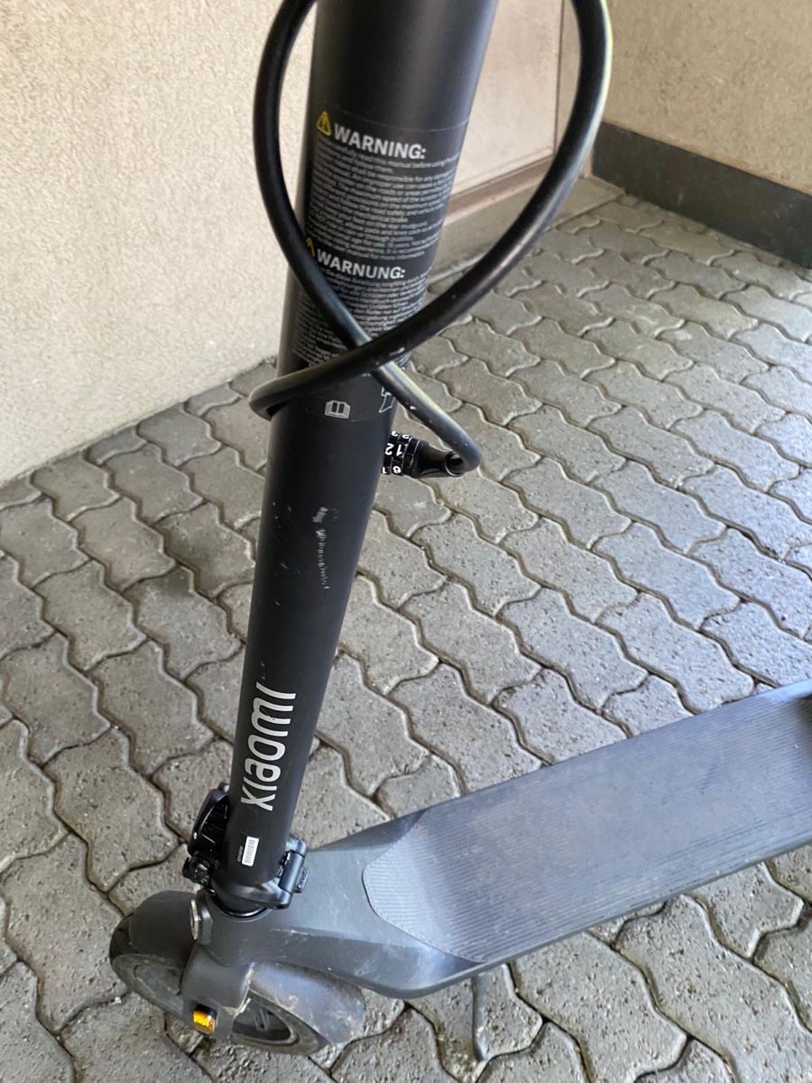 Scooters: Elektroroller Xiaomi guter Zustand – Gebraucht aus Forch von Nur_Zms 2