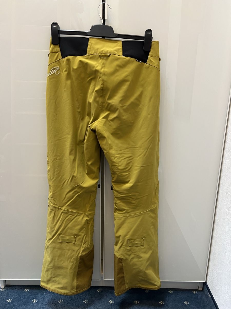 Millet Pantaloni: Millet Skihose, Gr. 36 – Usato da Grindelwald venduto da wand_24 1