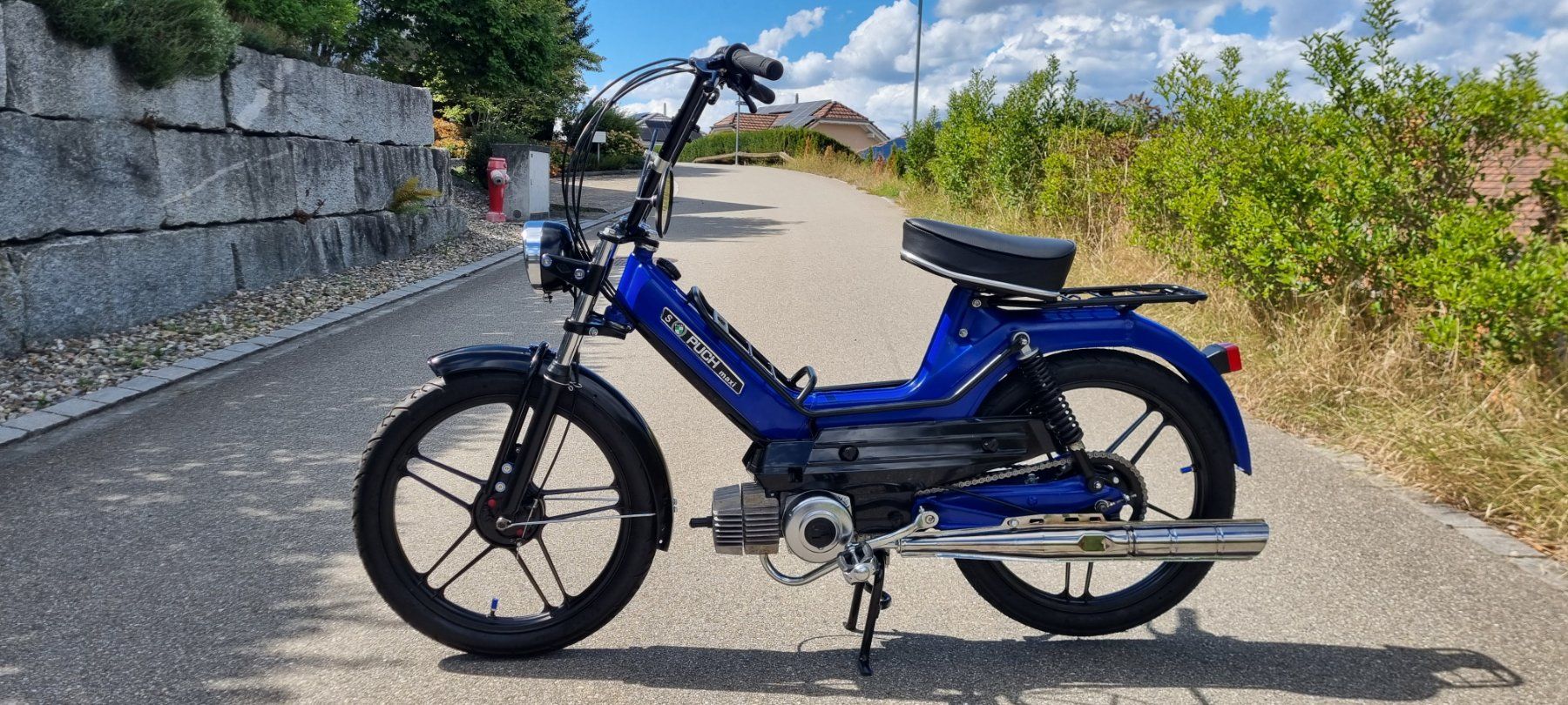 Puch Mofas: Puch Maxi S – Gebraucht aus Weinfelden von Vwaudi90