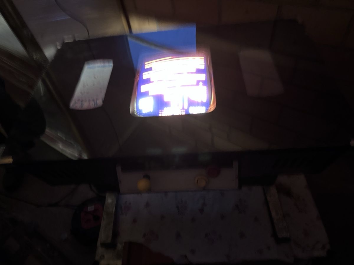Slot Machine: Arcade Cocktail Automat Nichibutsu – Usato da Etzelkofen venduto da Hehler 3
