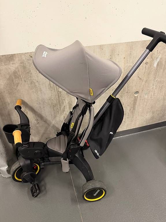 Veicoli per bambini: Doona Liki Trike Dreirad  – Usato da St. Gallen venduto da lid_cc7q 1