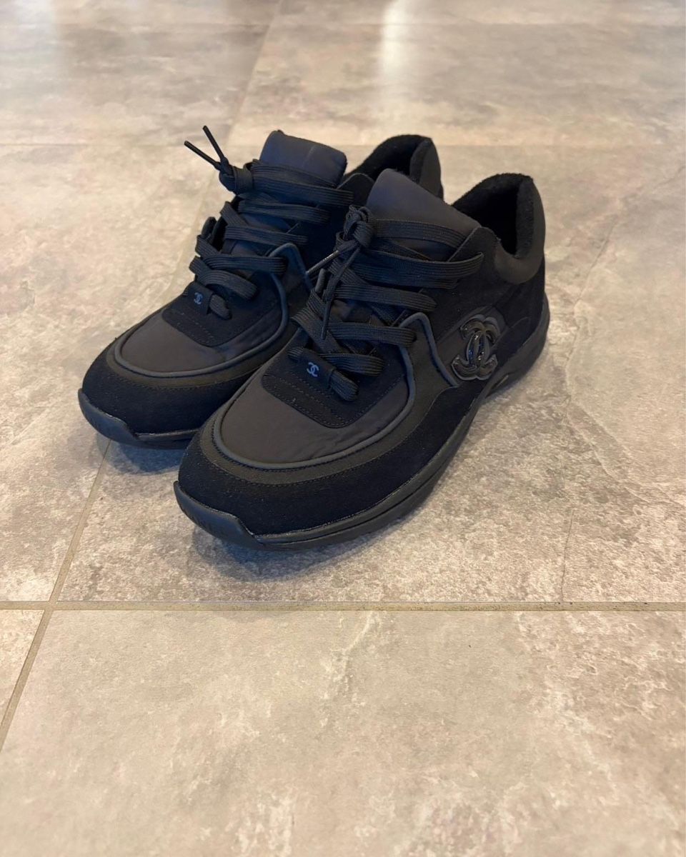 Chanel Chaussures hommes: Chanel runners – Neuf (Voir description) à Schöftland par Ailaer 3