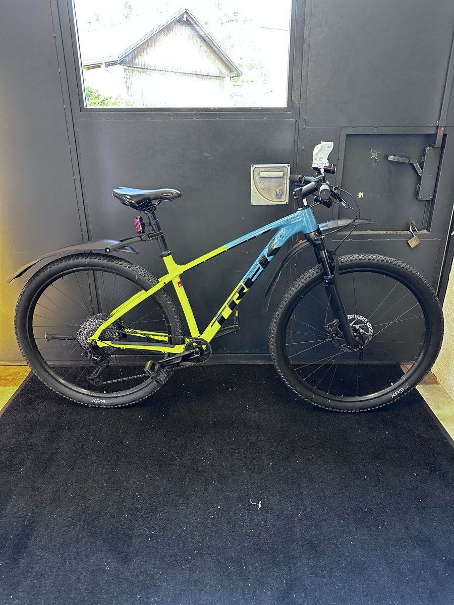 Trek Velos: TREK X-CALIBER 9 HARDTAIL MTB – Gebraucht aus Emmenbrücke von Jodu8