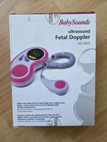 BabySounds Fetal Doppler Top Zustand