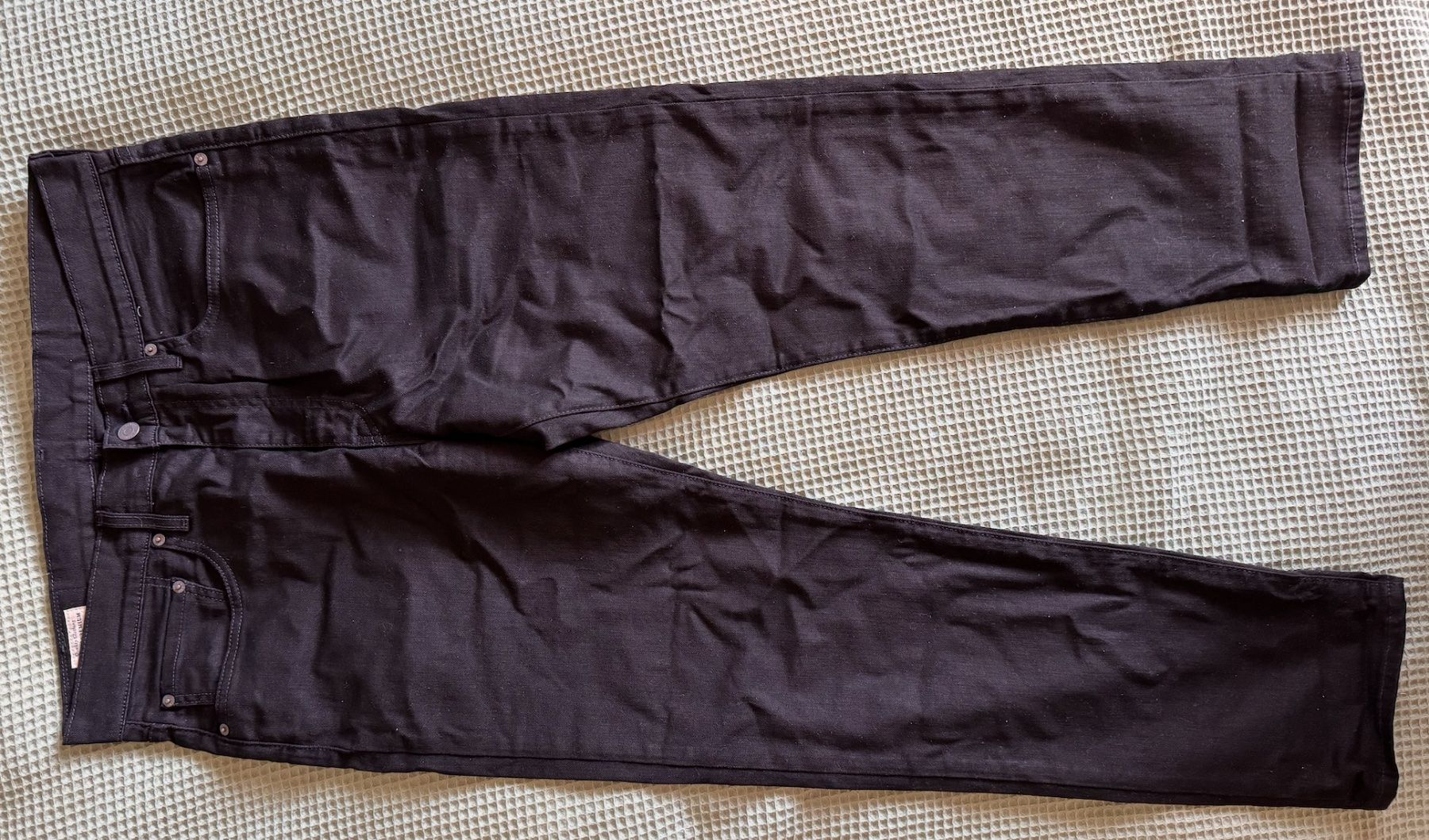 Levi's Jeans: Levi's Premium Black W34/L30 – Usato da Zürich venduto da mat_n78x