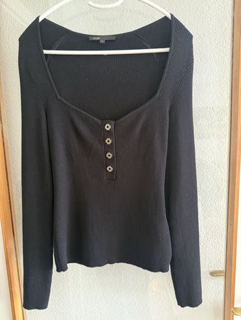 NEU Maje Strickpullover, Gr. 0 (S)