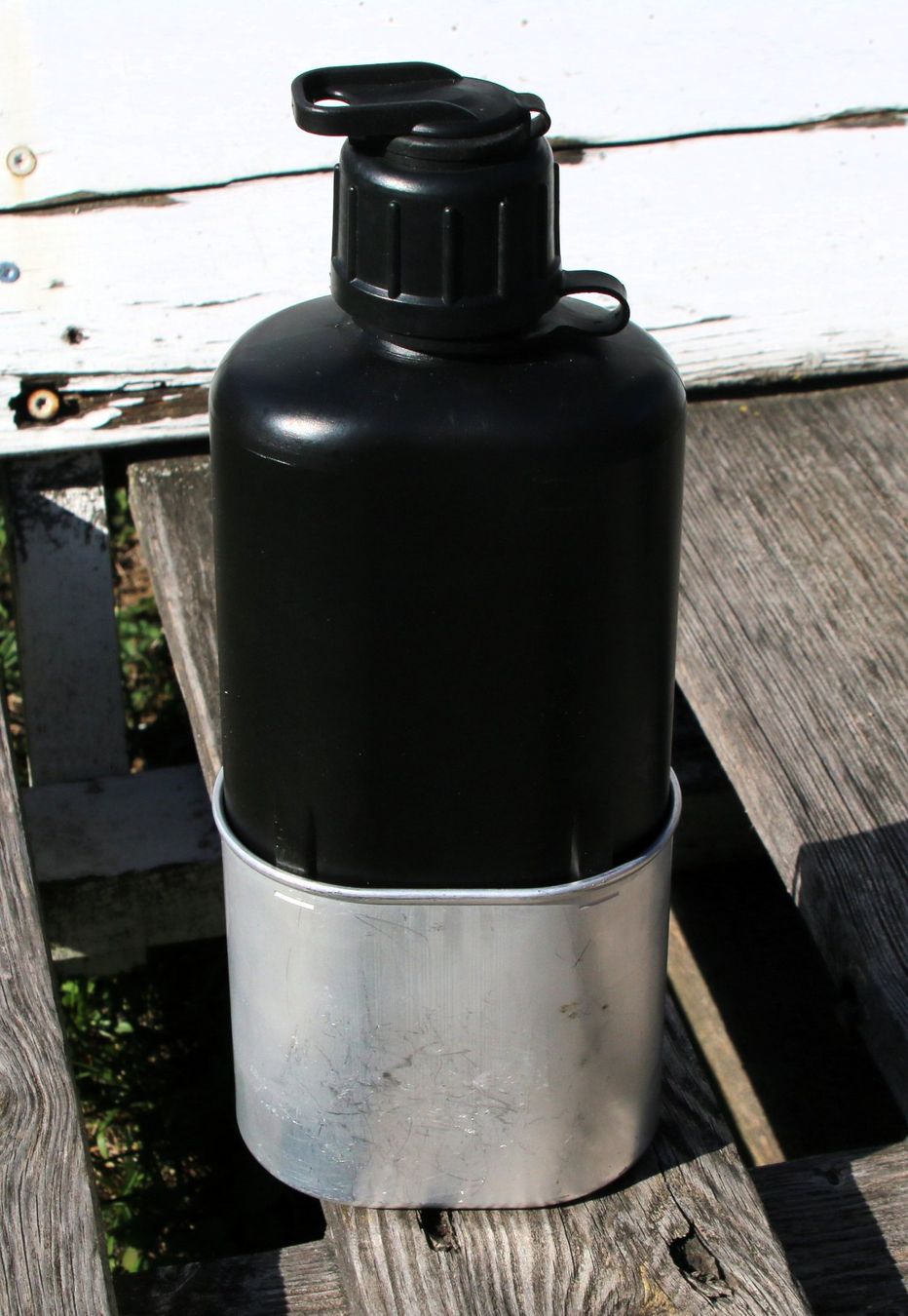 Schweizer Armee Borse: Original Brotsack komplett der Schweizer Armee – Usato da Nussbaumen TG venduto da Goodli0 3