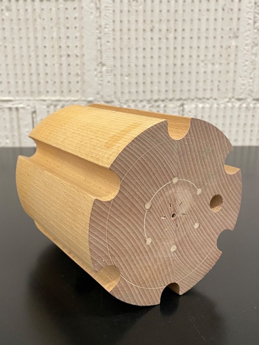 Articoli in legno: Seilerei_Leitholz_3 – Usato da Flawil venduto da Waldau1A 3