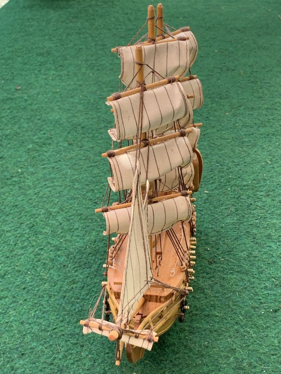 Modellbausätze & Standmodelle: Modell - Schiff „VICTORY“ – Gebraucht aus Wangen b. Olten von Finolino28 2