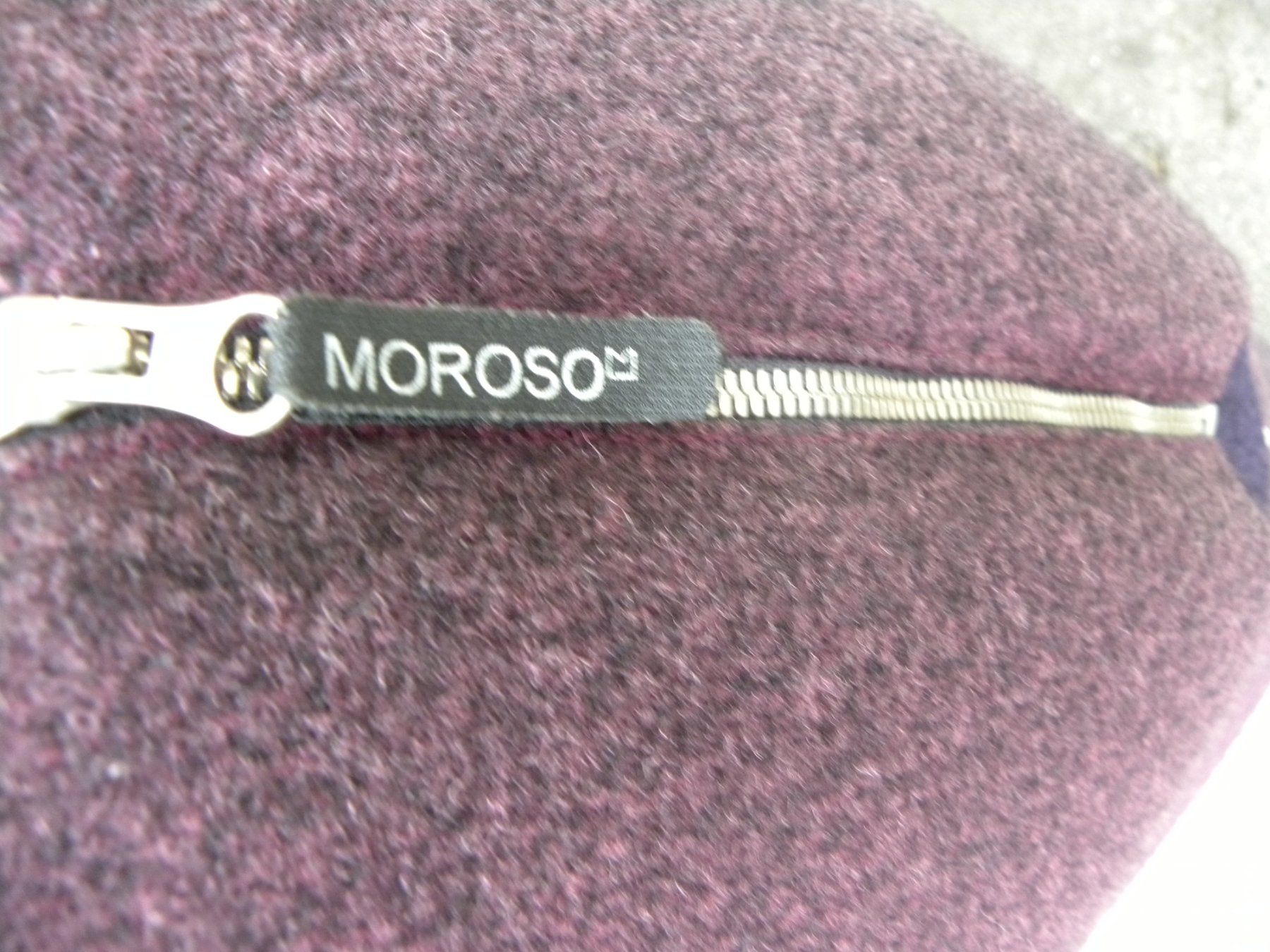 Moroso Poltrone: Sessel BLOOMY von URQUIOLA , MOROSO – Usato da Küsnacht ZH venduto da walterzingo 5