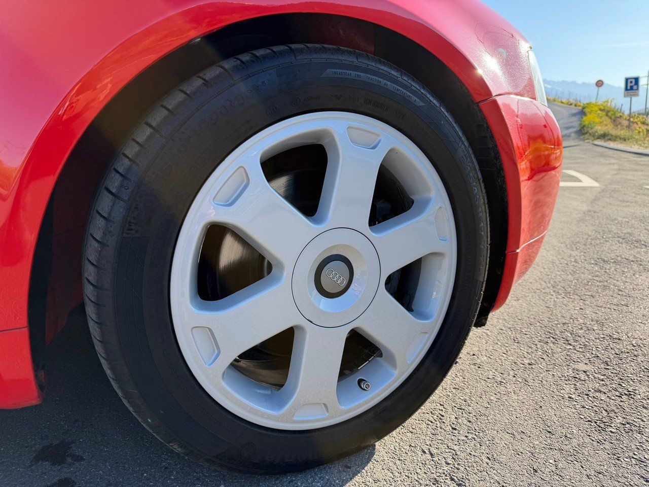 Audi Automobili: Audi S3 8L Quattro, 2001, 1.8T – Usato da Choëx venduto da aru_vs6m 5