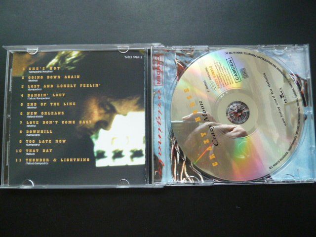 CD: Crazy Horse - Crazy moon – Usato da Au ZH venduto da sikoku 1