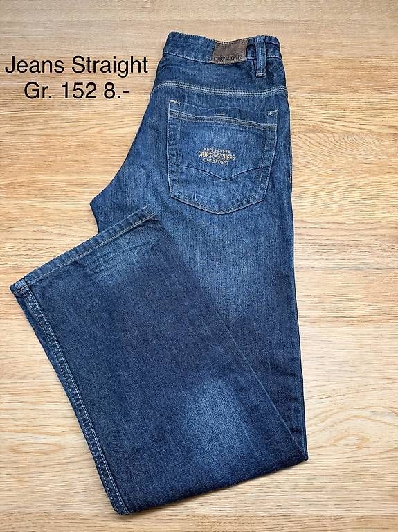 Hosen: Jeans Gr. 152 – Gebraucht aus Mönchaltorf von KatharinaK01 2
