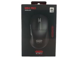CHERRY XTRFY M64 PRO Wireless Black Maus