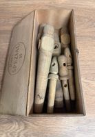 Holz-Zapfen, Dünns SPEZIAL  Vintage, mit Schachtel