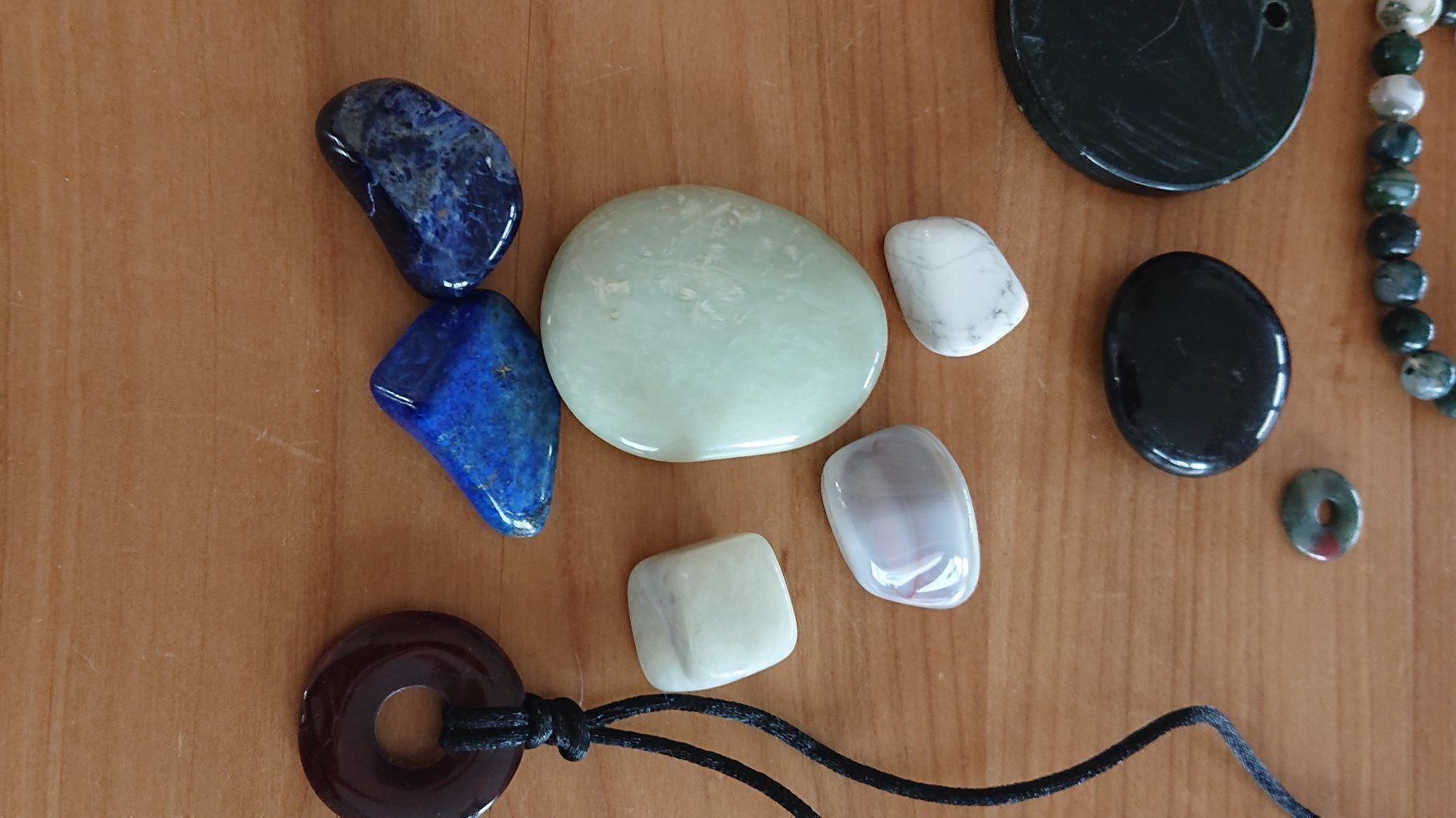 Minerali & Pietre curative: Diverse Steine – Usato da Dürnten venduto da babajoo 1