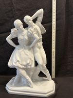 Herend Porzellan Figurengruppe „Csárdás“ Modell 5513 