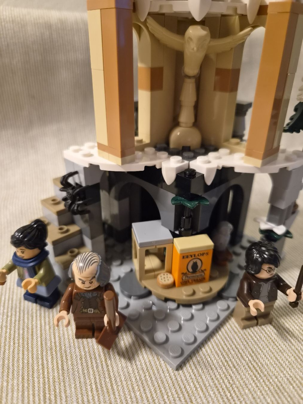 Lego Kit di costruzioni: Lego Harry Potter 76430 – Usato da Embrach venduto da osi3 1