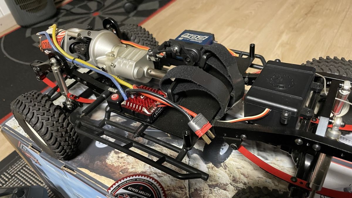 RC4WD Modellismo RC: RC4WD Trail Finder – Nuovo (secondo la descrizione) da Cham venduto da RcGarageTop 8