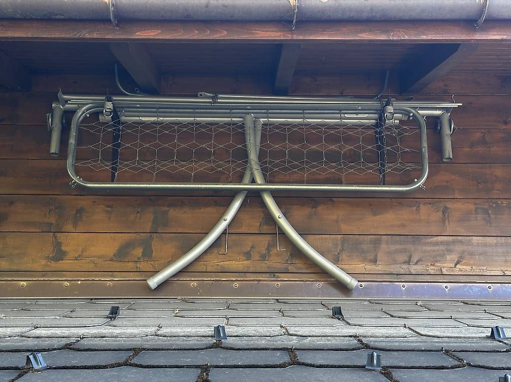 Altre altalene da giardino: Balancelle de jardin – Usato da Corcelles NE venduto da camaro-67 1
