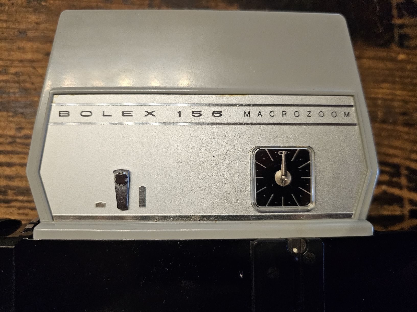 Bolex Camcorder: Super 8 Kamera Schweizermarke Bolex – Gebraucht aus Meisterschwanden von Hummer21 3