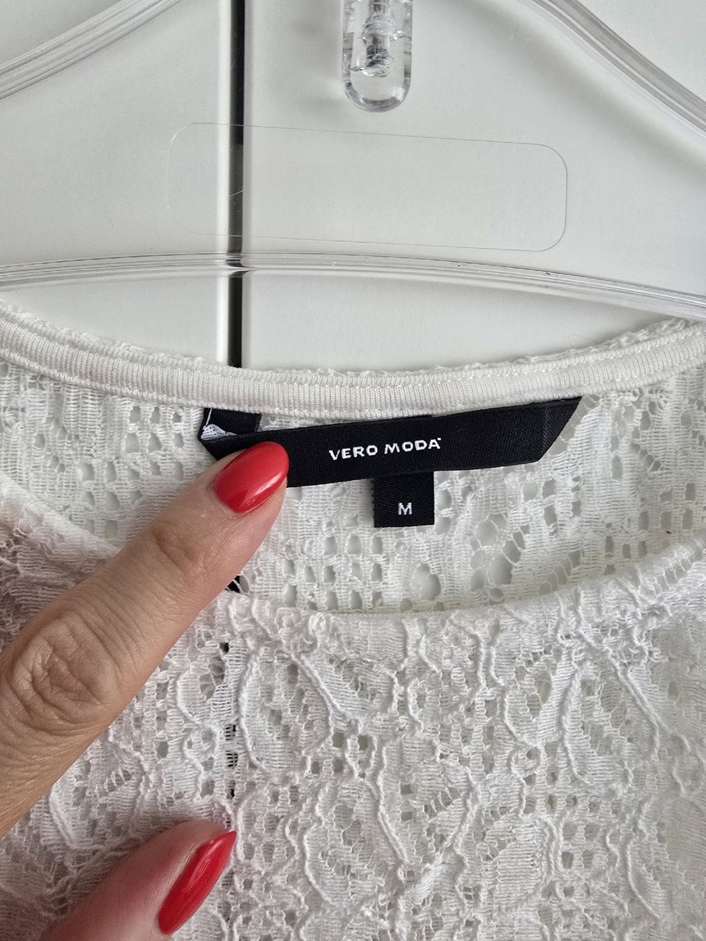 Vero Moda Tops: Vero Moda Top - Grösse M – Neu (gemäss Beschreibung) aus Rickenbach b. Wil von Kth_v8 1
