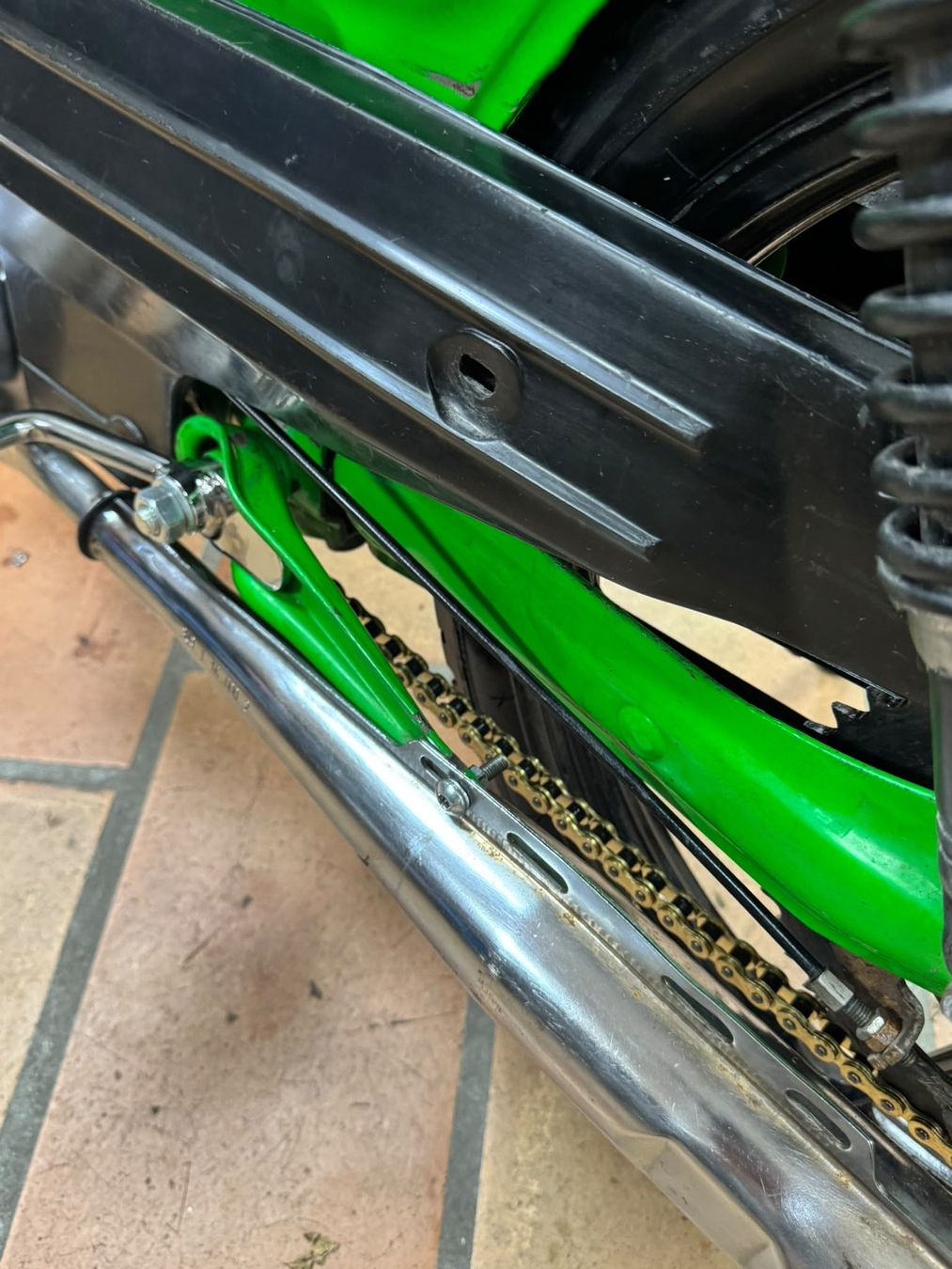 Puch Ciclomotori: Puch Maxi S mit Ausweis – Usato da Schmerikon venduto da Mofaparts 7