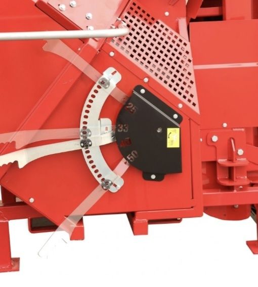 Tutte le macchine: Quatromat Trommelsäge  – Usato da Amden venduto da Deutz7250 6