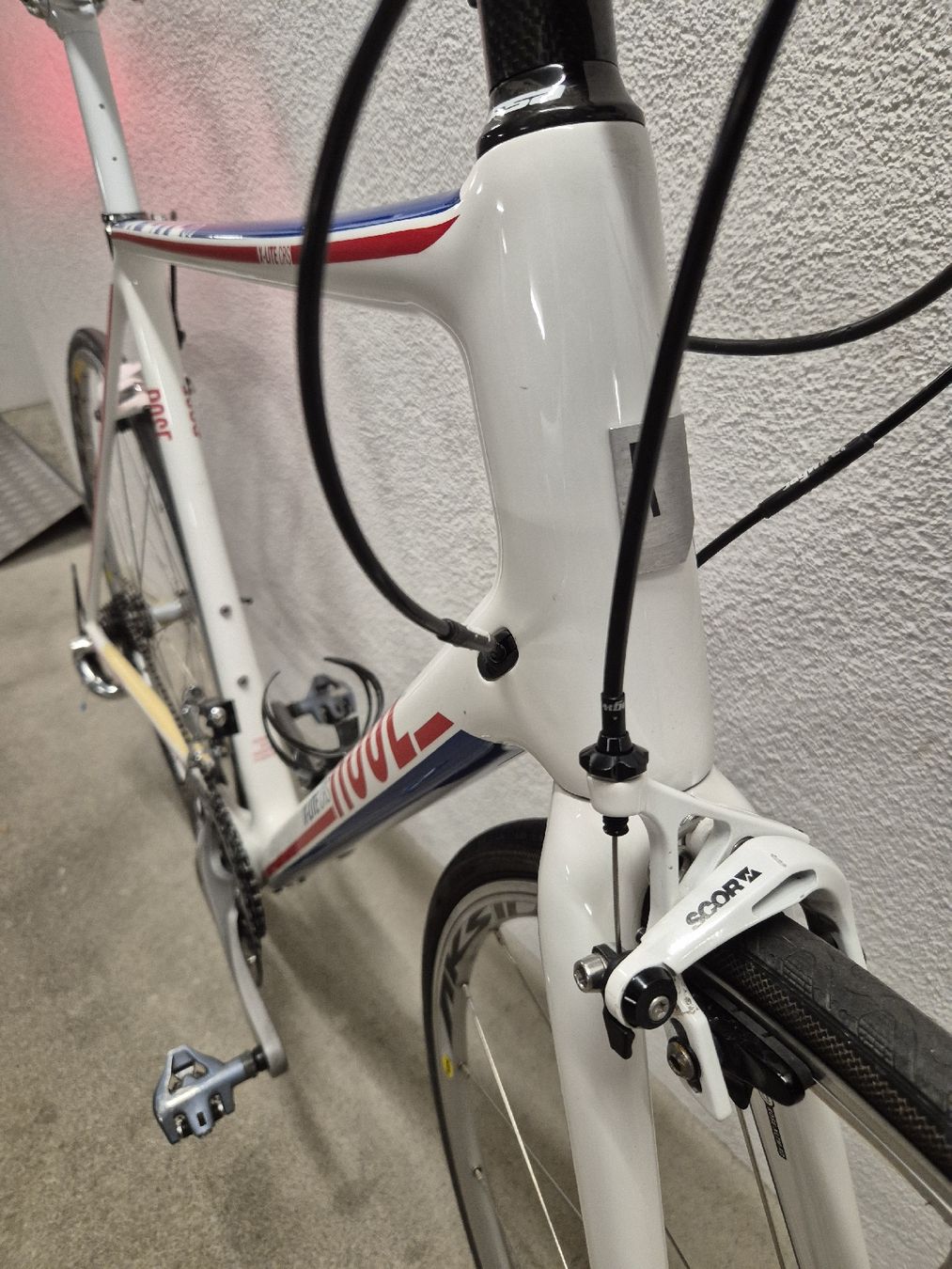 Biciclette: Rennvelo Carbon Rose – Usato da Kreuzlingen venduto da han_v5fm 8
