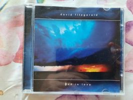 CD David Fitzgerald - God is love