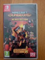 Minecraft Dungeons Hero Edition - Nintendo Switch