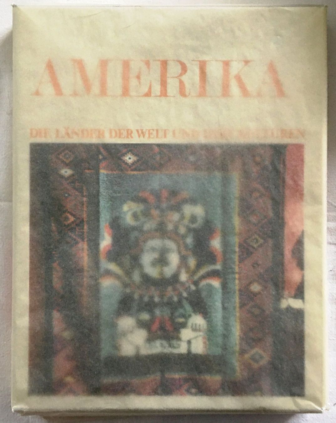 Libri: Amerika 1 -- Die Länder der Welt – Nuovo (secondo la descrizione) da Oftringen venduto da Vucki 1