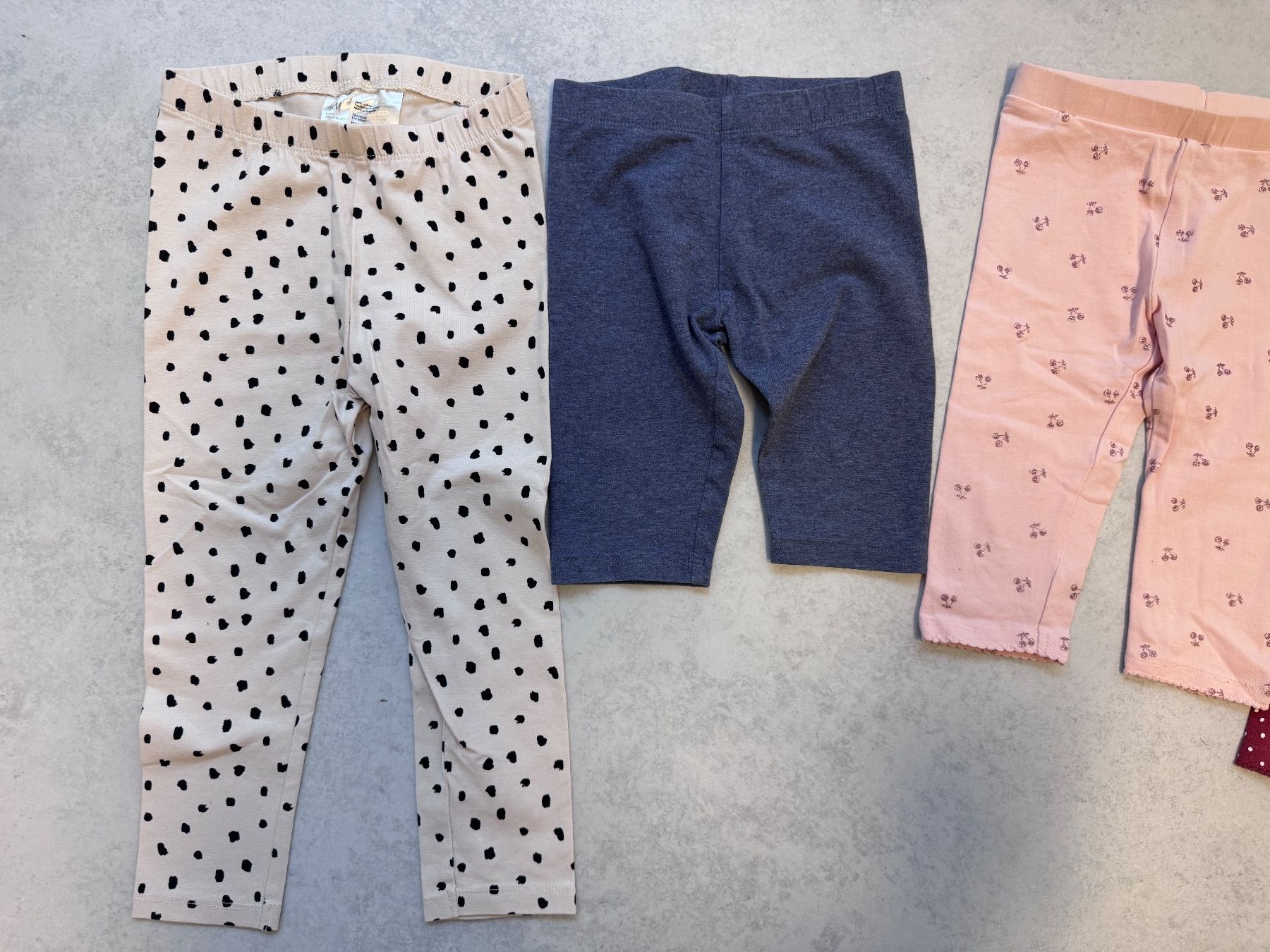 Calze & Collant: 5er Set Leggings Grösse 98 – Usato da Bonaduz venduto da lut_6rts 2