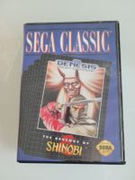 Shinobi (Genesis US Version)