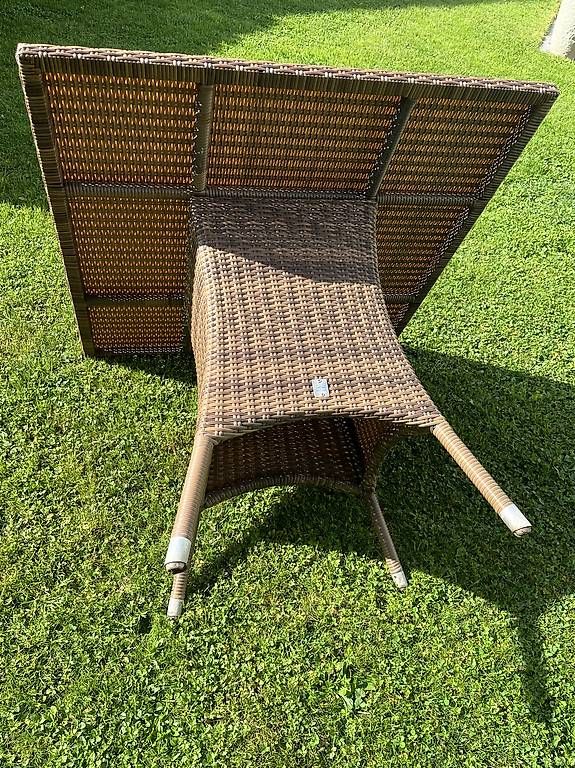 Tavoli: Gartentisch  – Usato da Bad Ragaz venduto da 7205