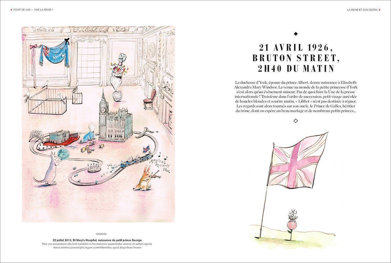 Livres: Vive la Reine ! – D'occasion à Neuchâtel par Dualseele 4