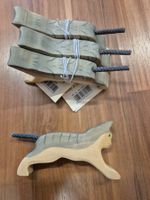1 Holztiger Katze