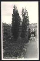 AK Genève, La Synagogue, 1933
