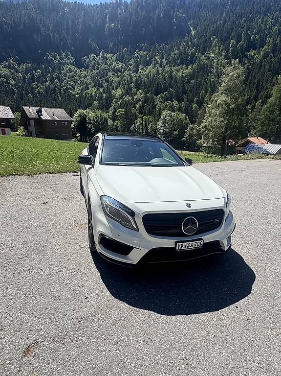 Mercedes-Benz Automobili: Mercedes GLA 45 AMG – Usato da Les Plans-sur-Bex venduto da dau_8nc7