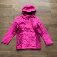 Jack Wolfskin Regenjacke, Mädchen, Gr. 152
