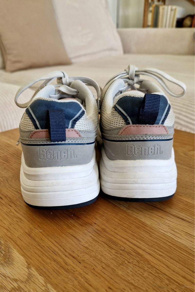 Bench Scarpe da uomo: BENCH Sneaker EU 36 wie neu – Nuovo (secondo la descrizione) da Bonstetten venduto da AngelaF23 7