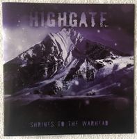 Highgate – Shrines To The Warhead - CD - 2010 - Israel Press