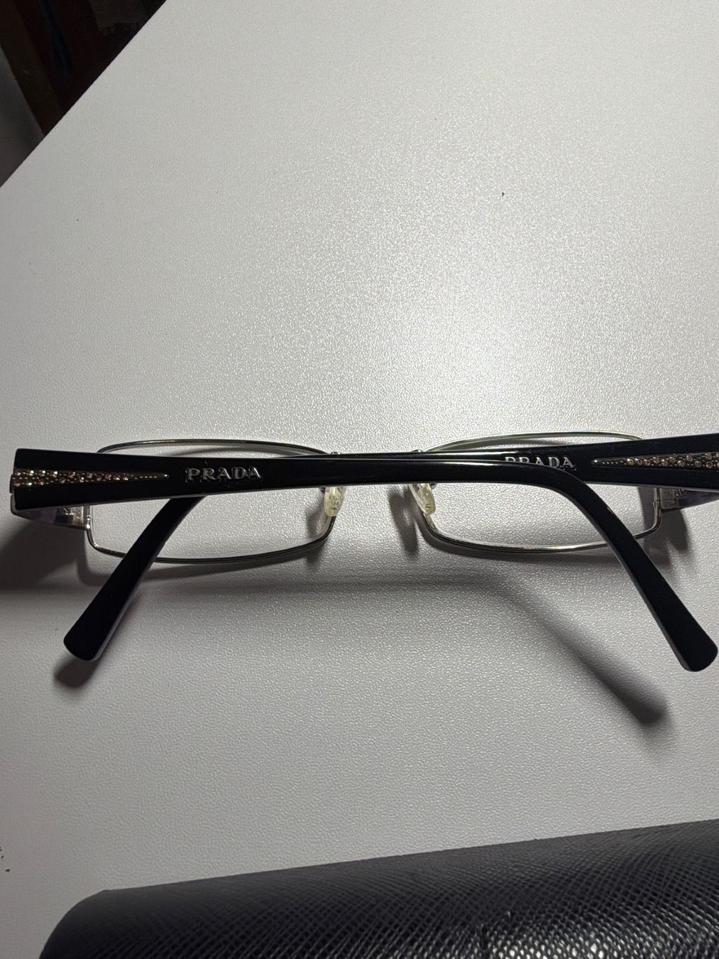 Prada Brillen & Gläser: BRILLE PRADA-GEBRAUCHT – Gebraucht aus Meienried von ManuelaBoutique 2