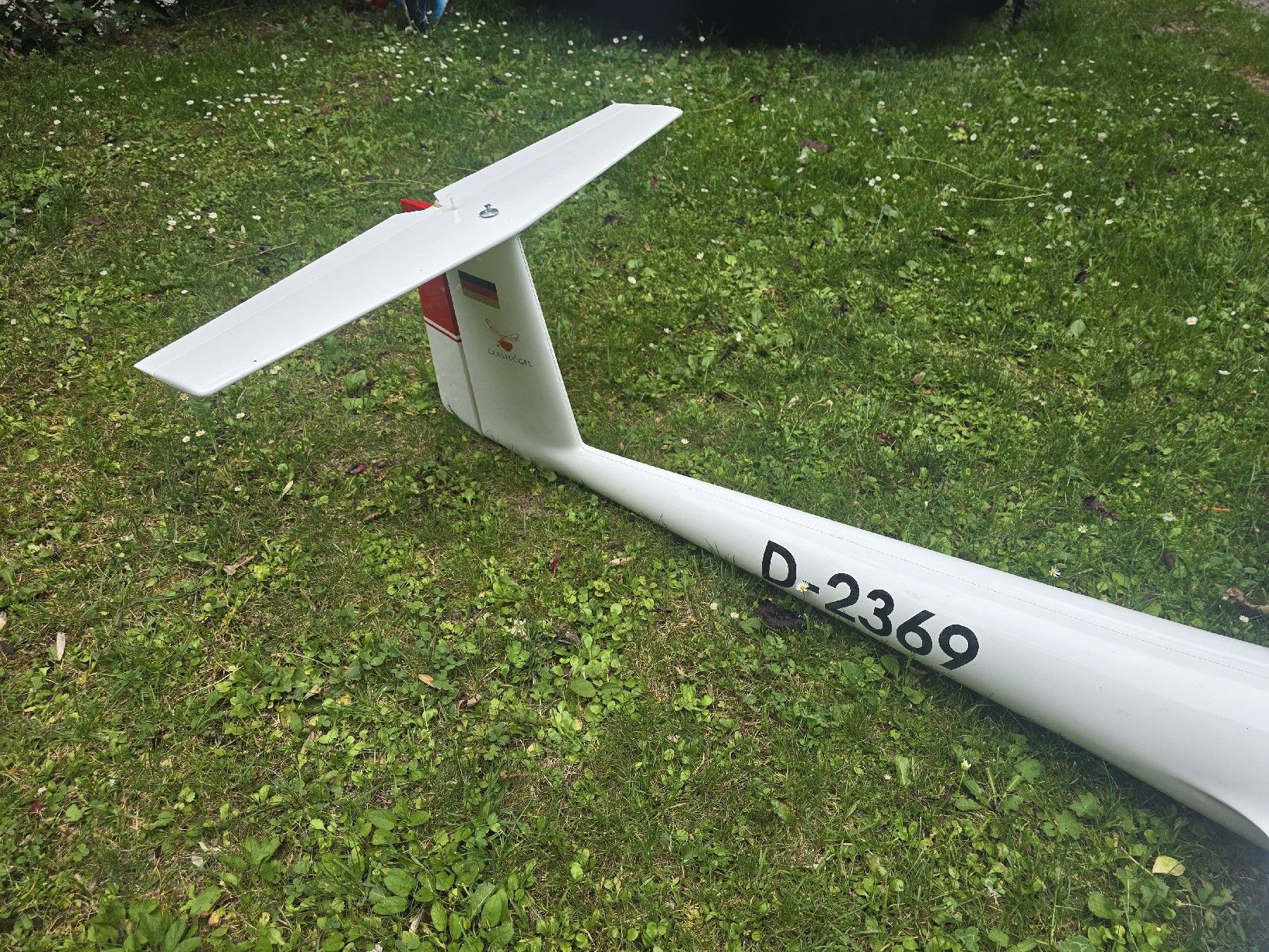 RC Modellbau: Planeur Hornet – Gebraucht aus Martigny-Croix von Rcplaneur 4