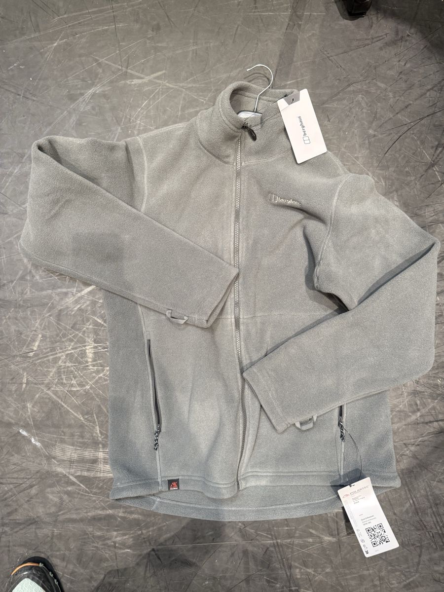 Berghaus Pullover & Sweatshirts: Vliesspullover von Berghaus – Neu (gemäss Beschreibung) aus Bern von Buusel