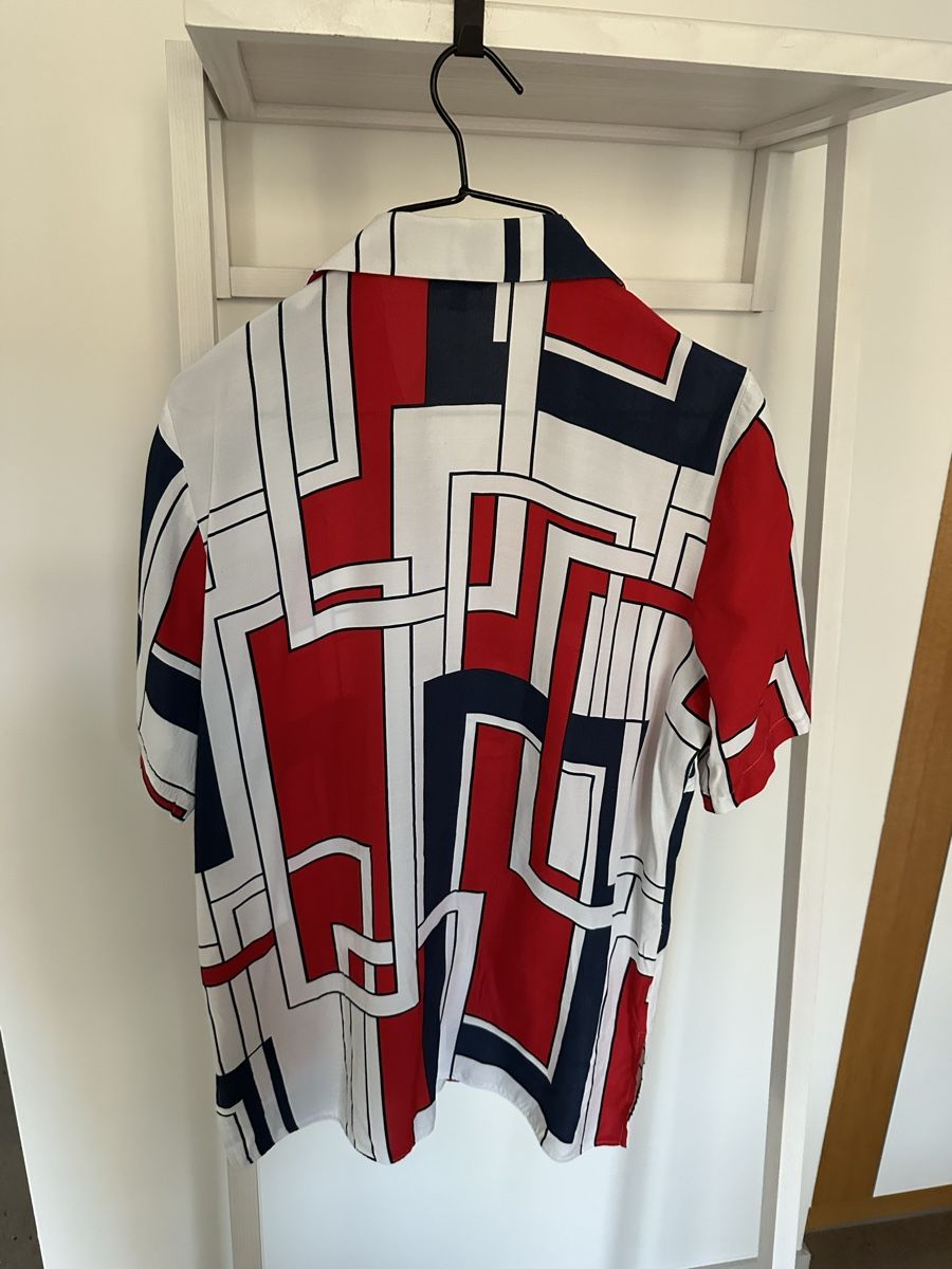 Camicette: Vintage Bluse Muster 40 Retro – Usato da Zürich venduto da top_fj7h 1