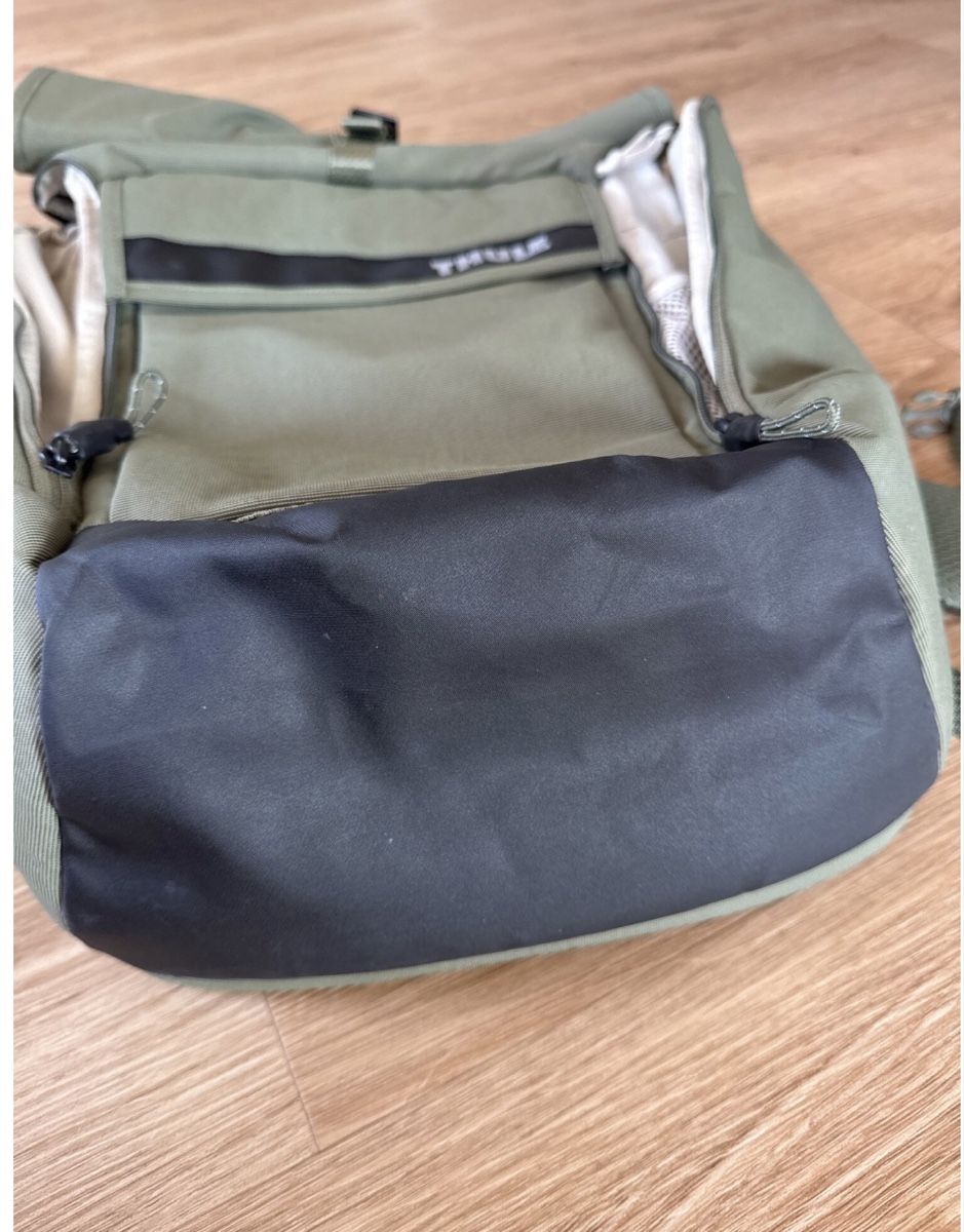 Rucksäcke: Backpack Thule paramount 3 olive green – Neu (gemäss Beschreibung) aus Zürich von eci_fft8 2