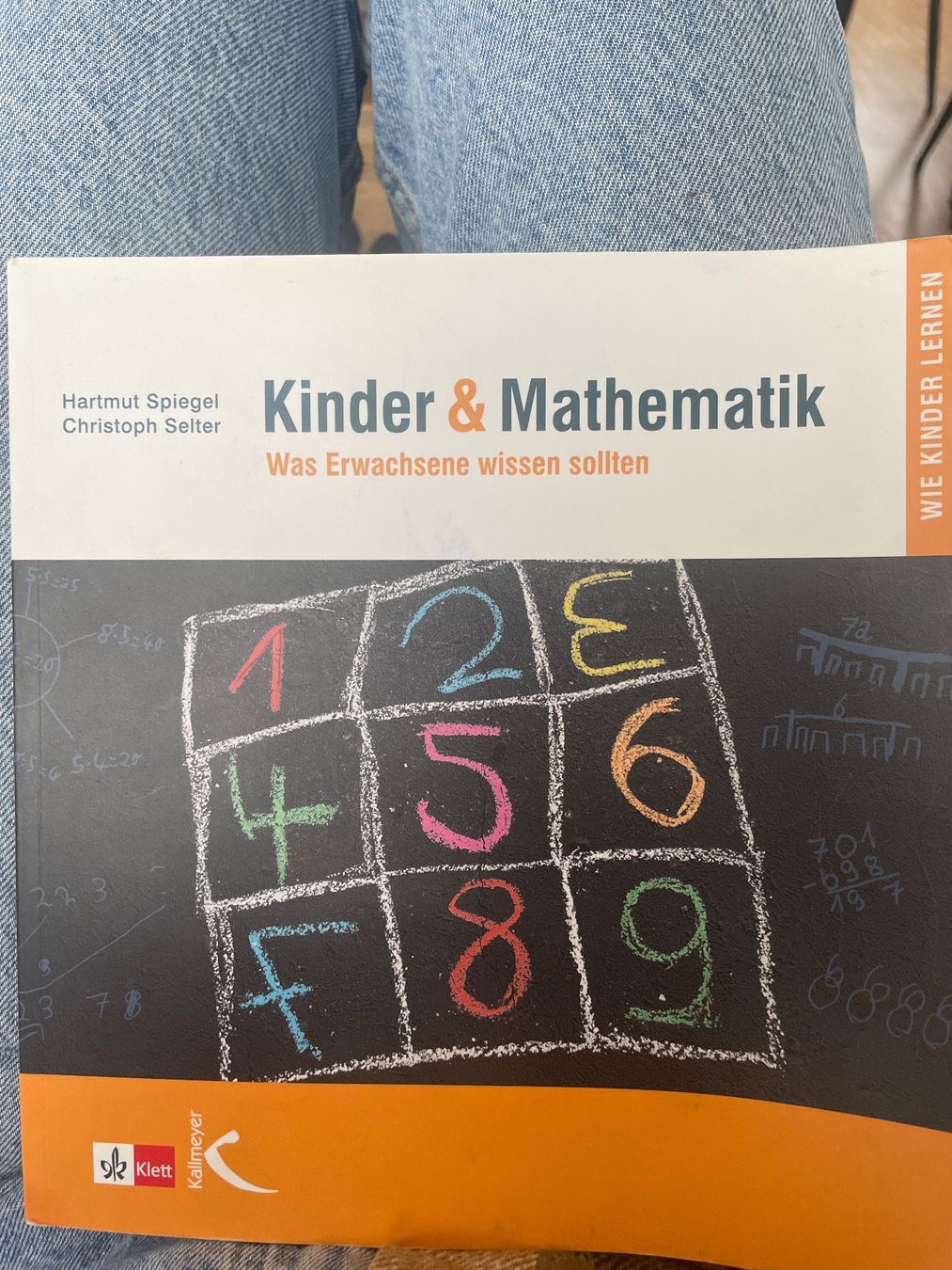 Livres: Kinder & Mathematik – D'occasion à Lenzburg par ina_b8qt