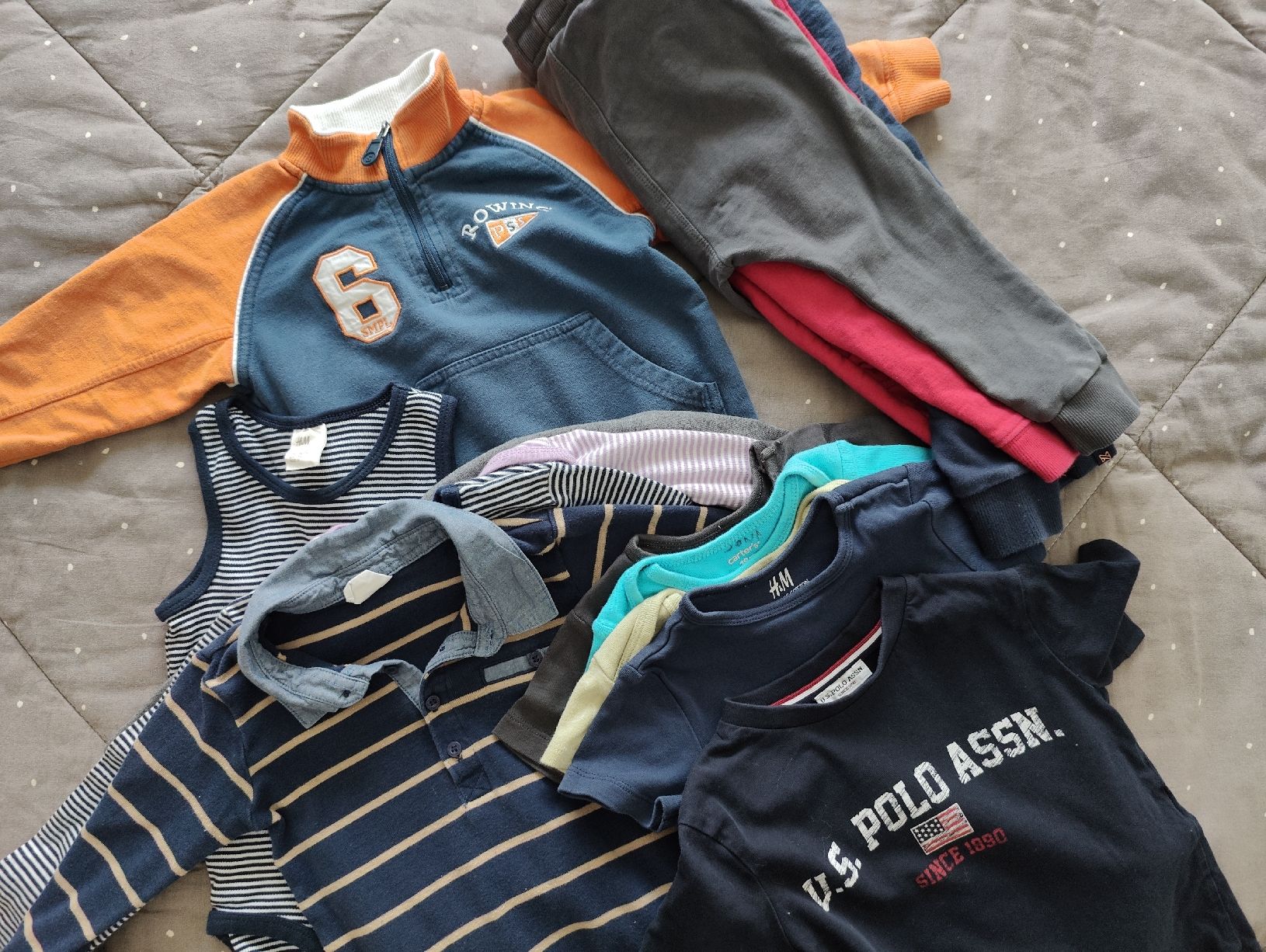 Lotti & Set di vestiti: Kleiderpaket Herbst - Gr. 92 – Usato da Zürich venduto da sof_f2ts